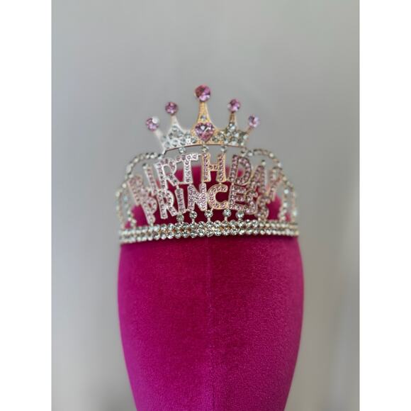 Birthday Princess Tiara - Picture 4 of 12
